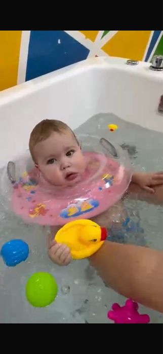 Гидромассаж детский