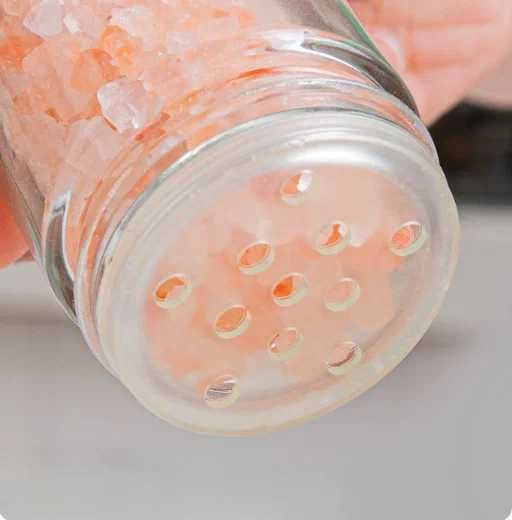 Настольный вращающийся органайзер для специй – 18 баночек, чёрный