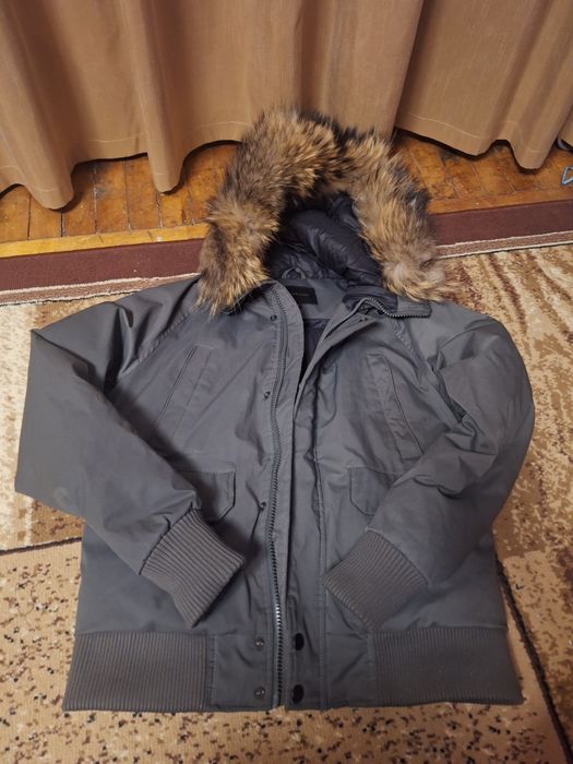 Куртка мужская зимняя, М, Турция