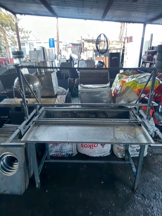 Шашлык донер аппарат