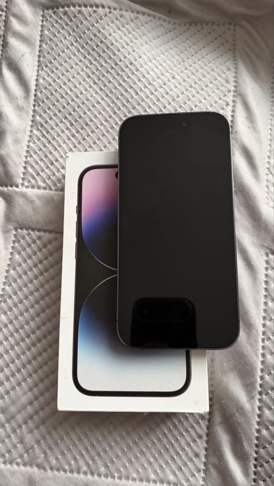 Iphone 14pro фиолет