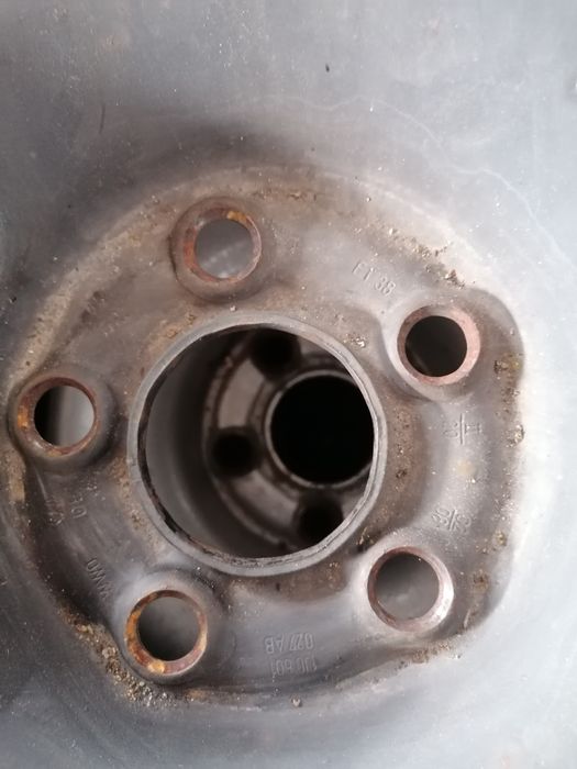 4 бр джанти от Шкода