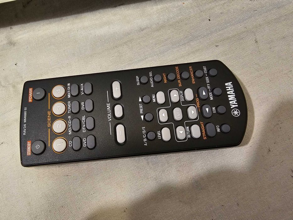 Yamaha RX-V365 Reciver Hdmi cu telecomanda statie amplificator