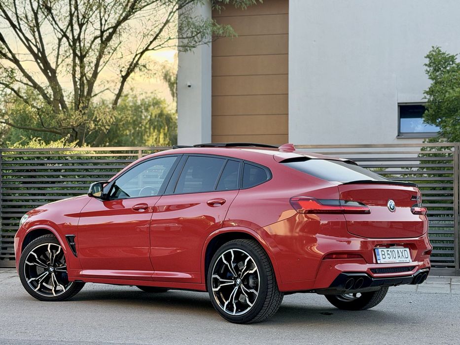 BMW X4 2020 — imagine 4