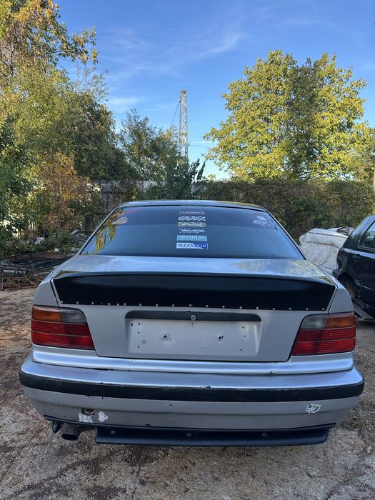 BMW E36 320i m50b20 НА ЧАСТИ