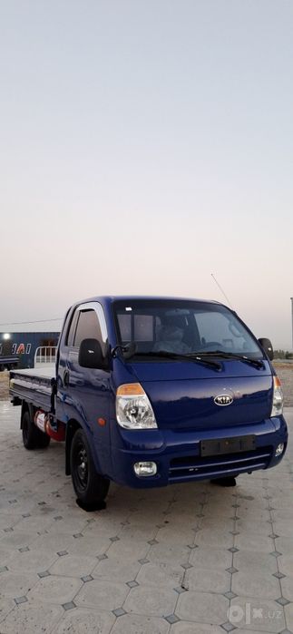 Kia bongo 2010 yil