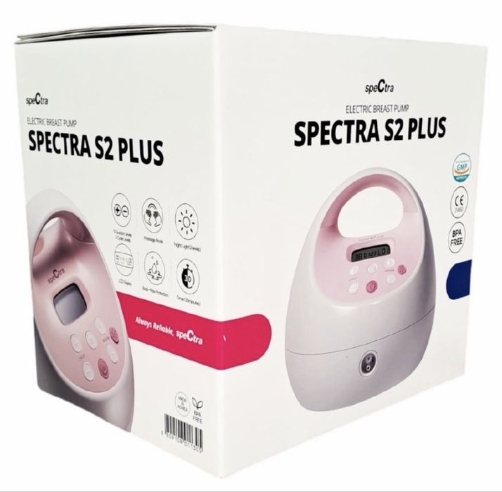 Spectra S2 Plus Noua