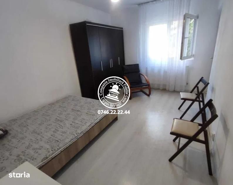 Apartament 1 camera Tudor
