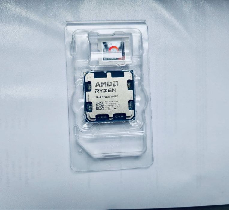 Procesor Amd ryzen 9600x