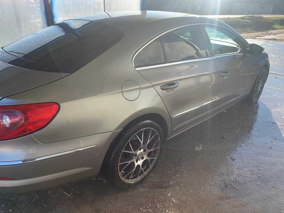 Passat CC 2009 - eroare mecatronic