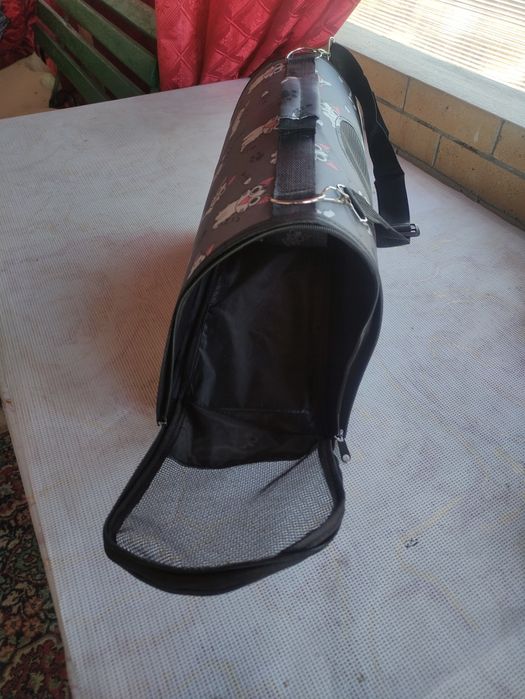 Переноска для кошек