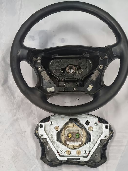 Продаю руль для мерседеса, mercedes