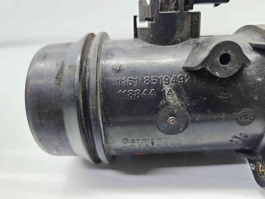 Debitmetru aer  Bmw 3 (F30) [Fabr 2012-2017] 8519492 2.0 N47D 85KW / 1