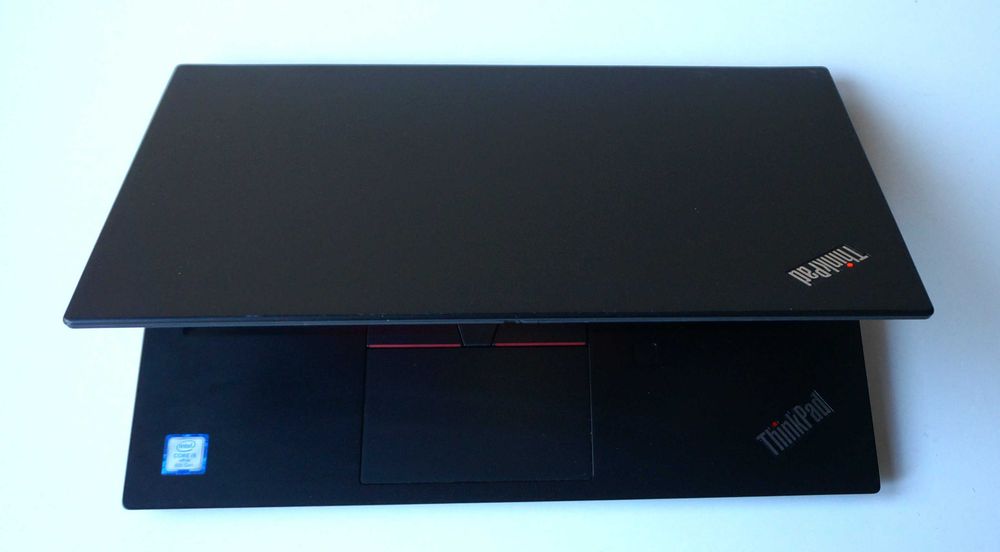 Бизнес лаптоп Lenovo Thinkpad T 480 .Като нов!