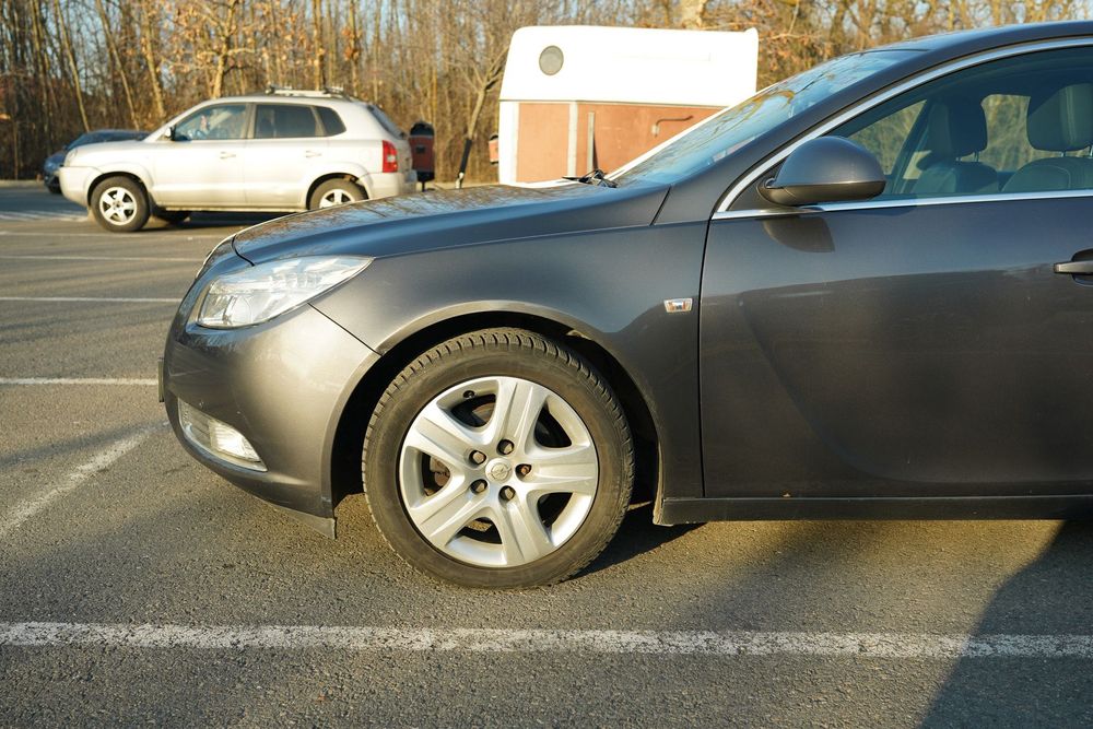 Opel Insigna 2.0 2012 full options