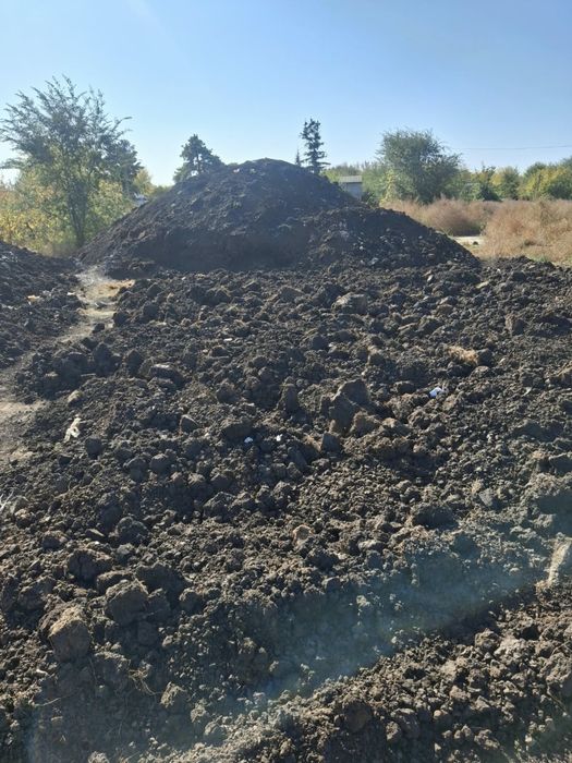 Продам чернозем, Астана, самовывоз