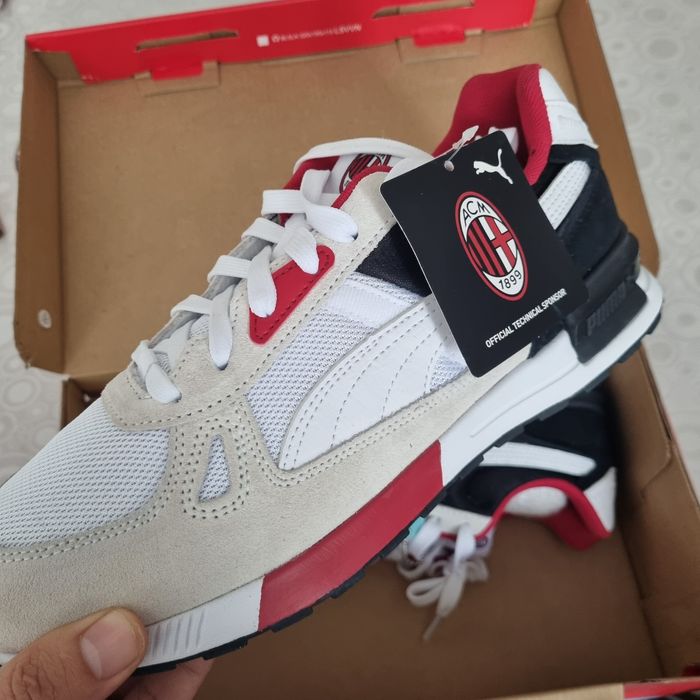 Кроссовки AC Milan