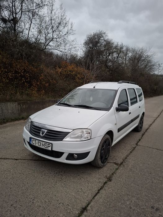 Dacia logan mcv facelift, anul 2012, 1,6L benzina, euro5