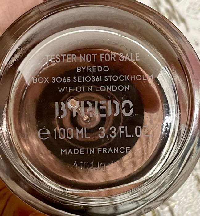 Byredo Animalique 100ml Оригинал