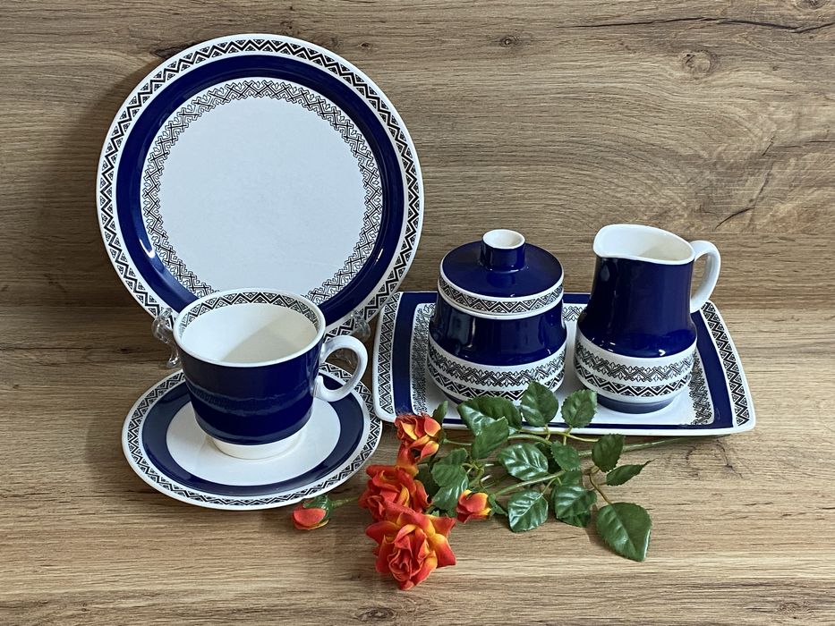 Villeroy & Boch -1955 гд Сет за кафе