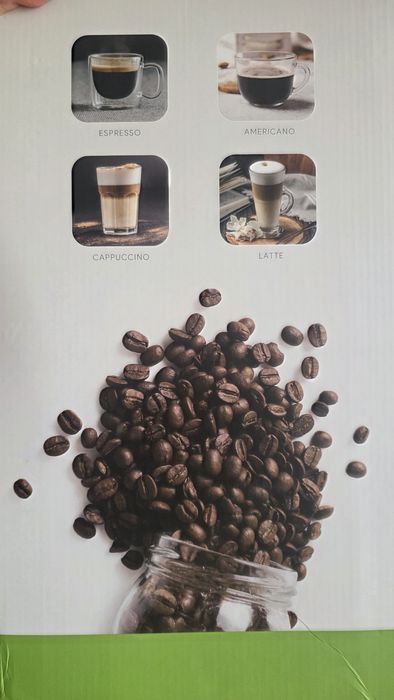 Espressor biovita optima