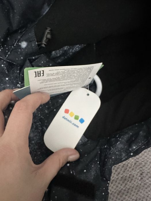 Продам зимний комбинезон