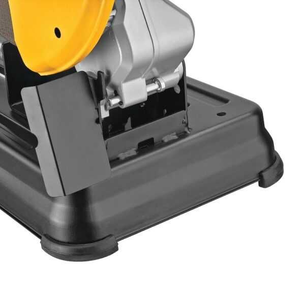 Настолен циркуляр за метал DеWALT D28730, 2300 W, 355 мм, без диск