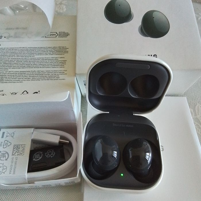 Наушники SAMSUNG Galaxy Buds2