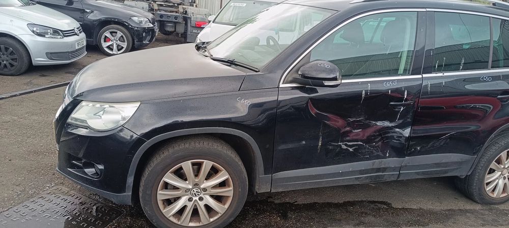 Dezmembrez Volkswagen Tiguan (5N) [Fabr 2007-2016]