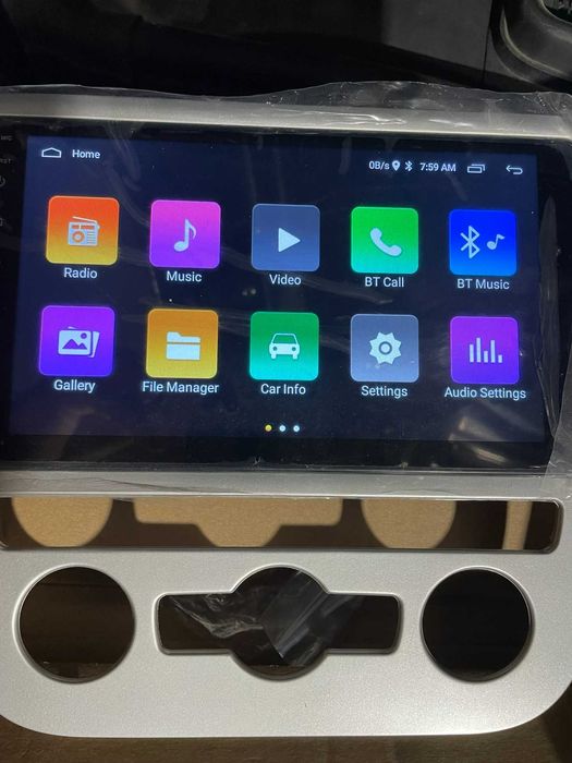 Мултимедия за VW Scirocco с Android Auto и Apple CarPlay