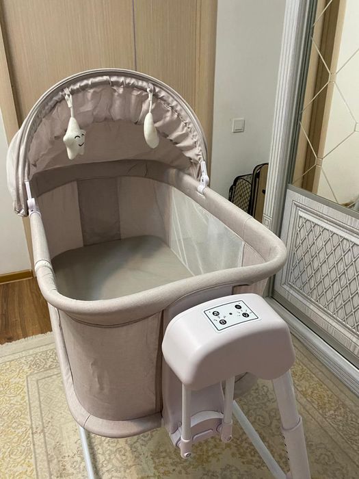 Манеж для детей 4в1 электронный