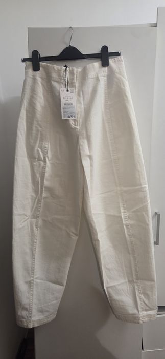 Pantaloni cu in,marimea S,noi,cu eticheta