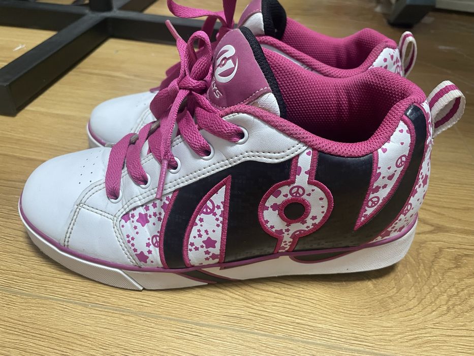 Кроссовки Heelys с колесиками