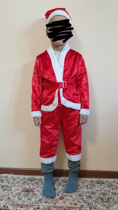 Новогодние  костюмы