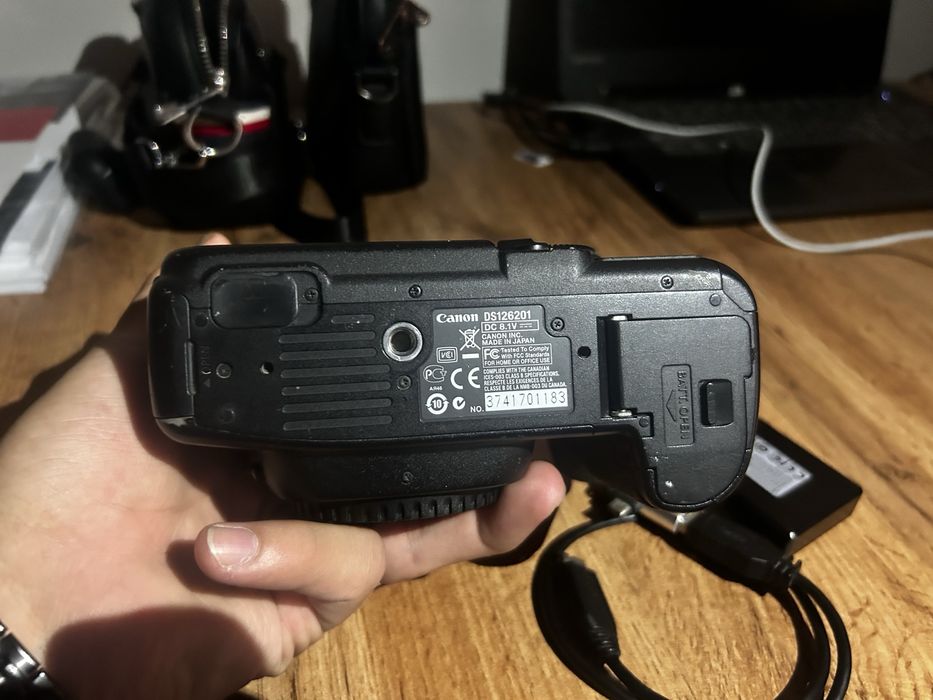 Canon 5d mark2 body yeng