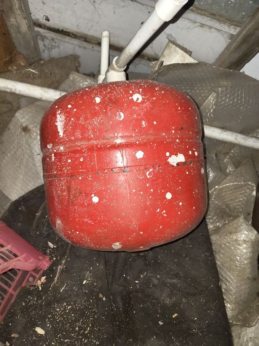 Газовый котёл для дома