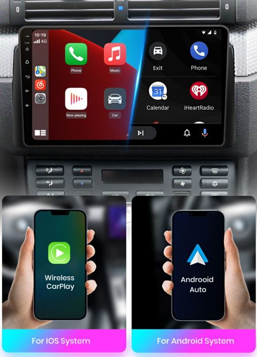 Navigatie Android dedicata Renault Kadjar (2015-2019)