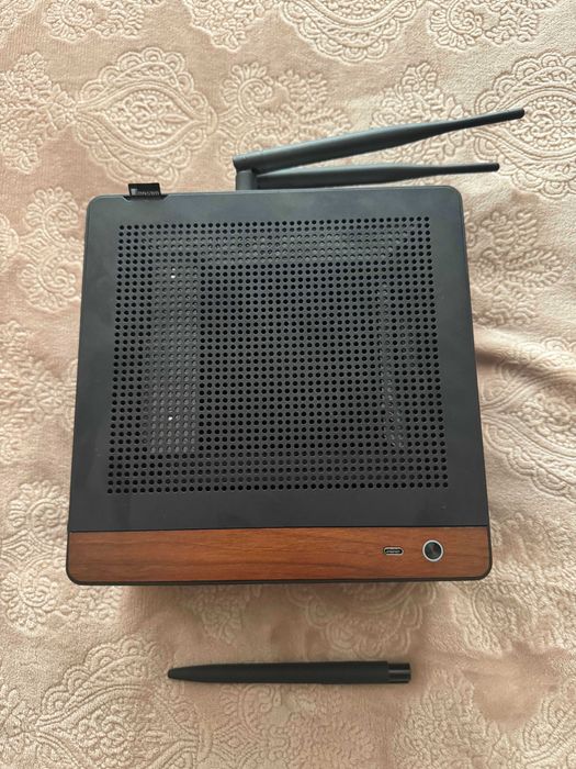 Mini-ITX компютър i5 14500 / RTX 5060 low profile / 32GB DDR5