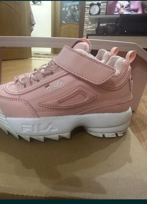Детски маратонки Fila