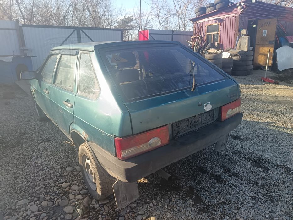 Автомобиль ваз-2109