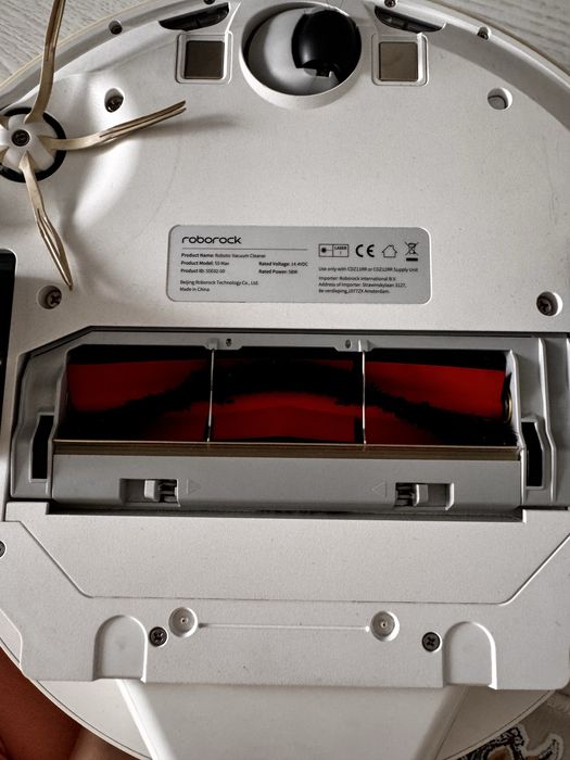 Робот-пылесос Roborock S5MAX в отличном состоянии