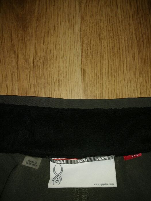 Geaca softshell de damă Spyder mărimea L