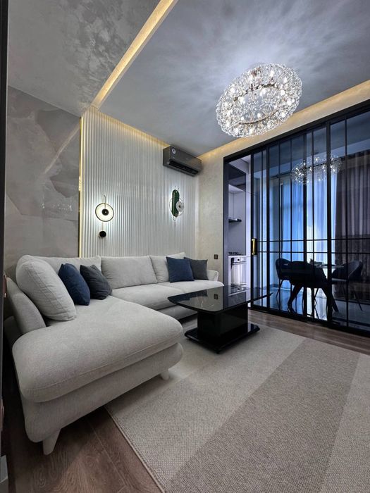 Ташкент Сити ЖК Гарденс-Сдаётся новая студия!