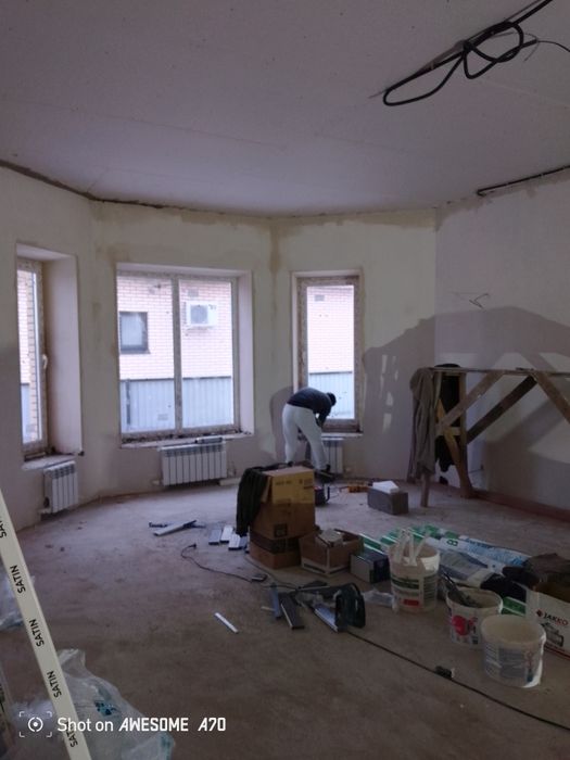 Евро ремонт квартиры