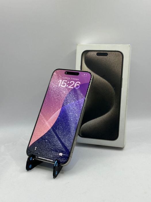 Iphone 15 pro max 256/Айфон 15 про макс 256