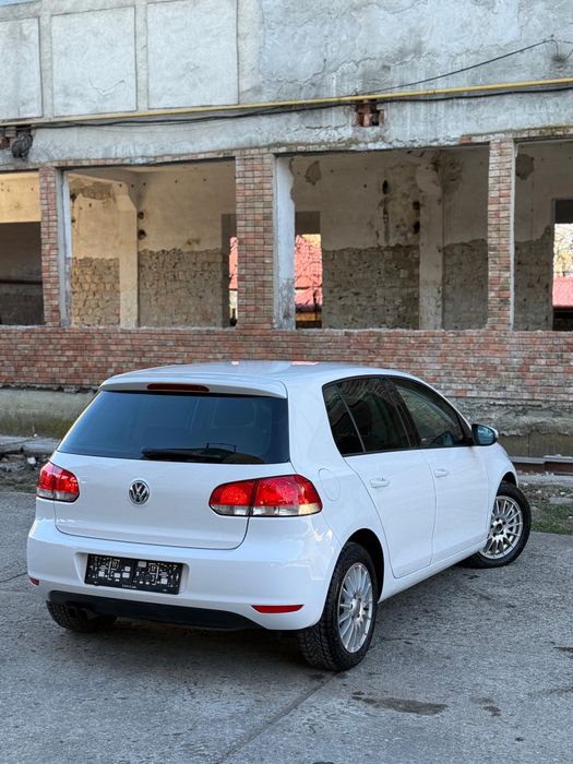 Golf 6 1.4Benzina Euro 5