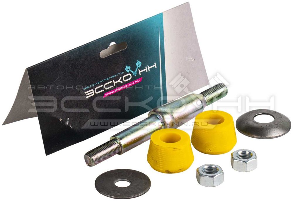 Болт (палец) амортизатора Г-3302 в сборе