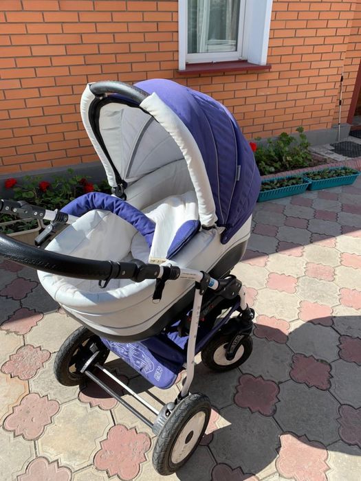 Коляска детская Zipy Verdi