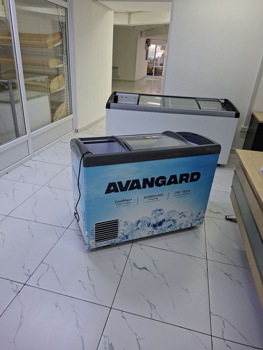 Продам морозильные камеры