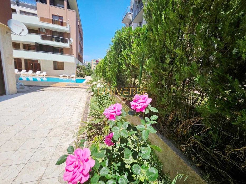 Продава се Двустаен апартамент в к.к. Слънчев бряг - 63 кв.м за 1032 €/кв.м - Снимка #12